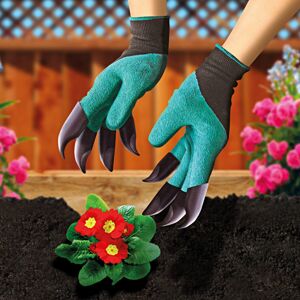 Dámske záhradnícke rukavice