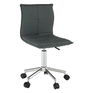 Kancelárska stolička, sivá, CRAIG P1, poškodený tovar