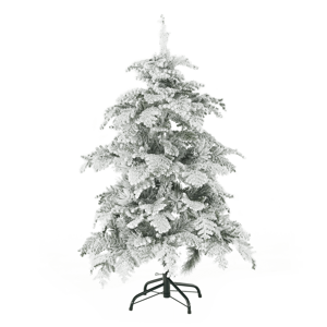 Vianočný stromček, zasnežený, 120 cm, MARAVEL TYP 1 RP1, rozbalený tovar